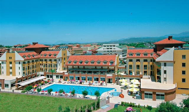 Seher Sun Beach